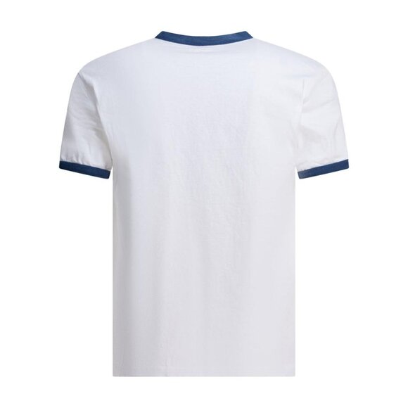 Kapital Tenjiku Ringer T-Shirt Tag Size 3 Men - Picture 2 of 4